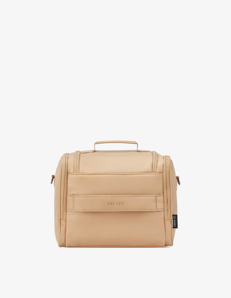 Delsey Victoire Beauty Case Sabbia - immagine 3 Delsey Victoire Beauty Case Sabbia - immagine 3