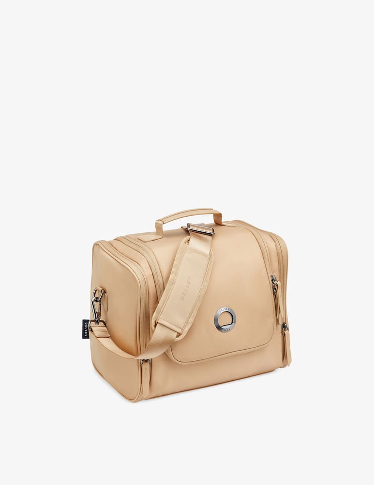 Delsey Victoire Beauty Case Sabbia - immagine 5 Delsey Victoire Beauty Case Sabbia - immagine 5