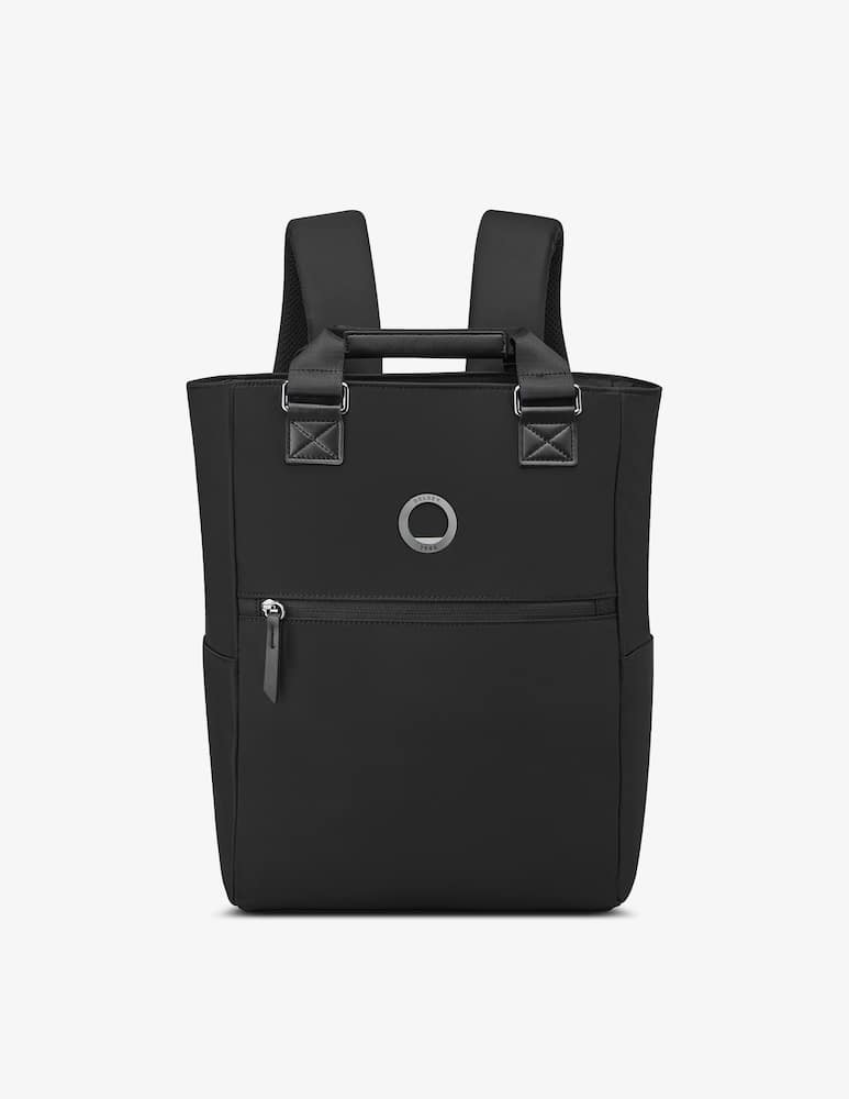 Delsey Victoire Zaino Tote 15,6'' Nero - immagine 1 Delsey Victoire Zaino Tote 15,6'' Nero - immagine 1