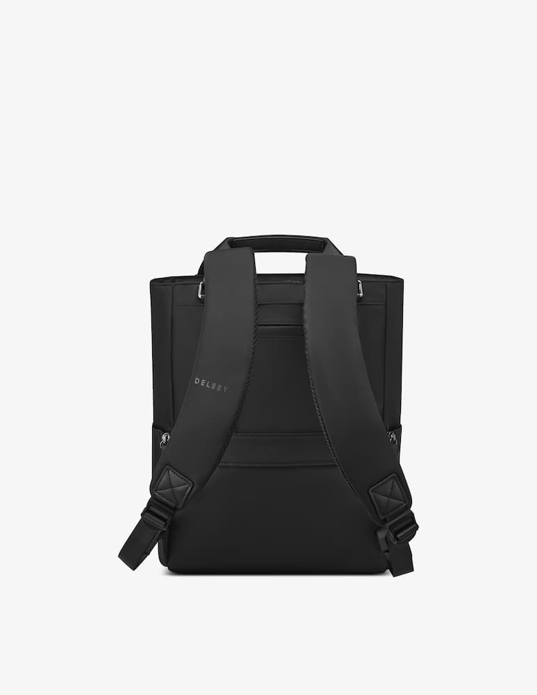 Delsey Victoire Zaino Tote 15,6'' Nero - immagine 3 Delsey Victoire Zaino Tote 15,6'' Nero - immagine 3
