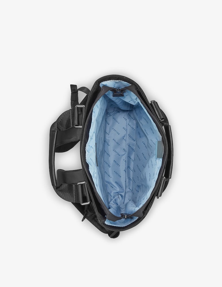 Delsey Victoire Zaino Tote 15,6'' Nero - immagine 5 Delsey Victoire Zaino Tote 15,6'' Nero - immagine 5