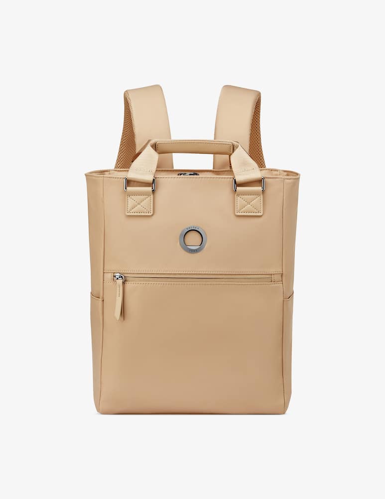 Delsey Victoire Zaino Tote 15,6'' Sabbia - immagine 1 Delsey Victoire Zaino Tote 15,6'' Sabbia - immagine 1
