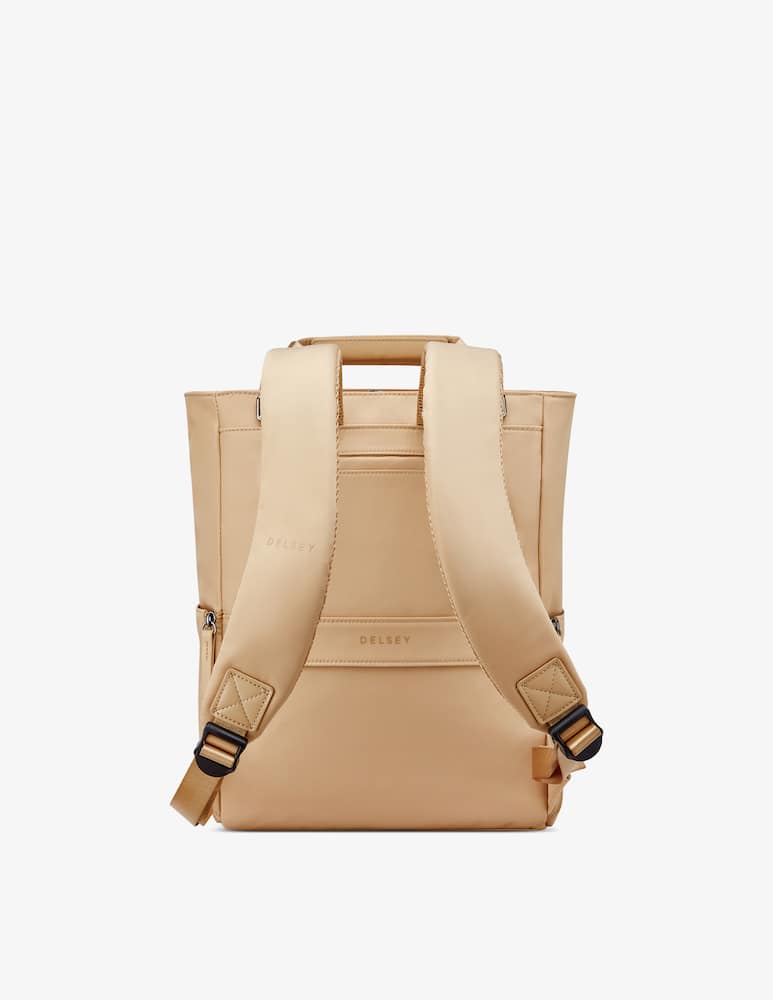 Delsey Victoire Zaino Tote 15,6'' Sabbia - immagine 3 Delsey Victoire Zaino Tote 15,6'' Sabbia - immagine 3