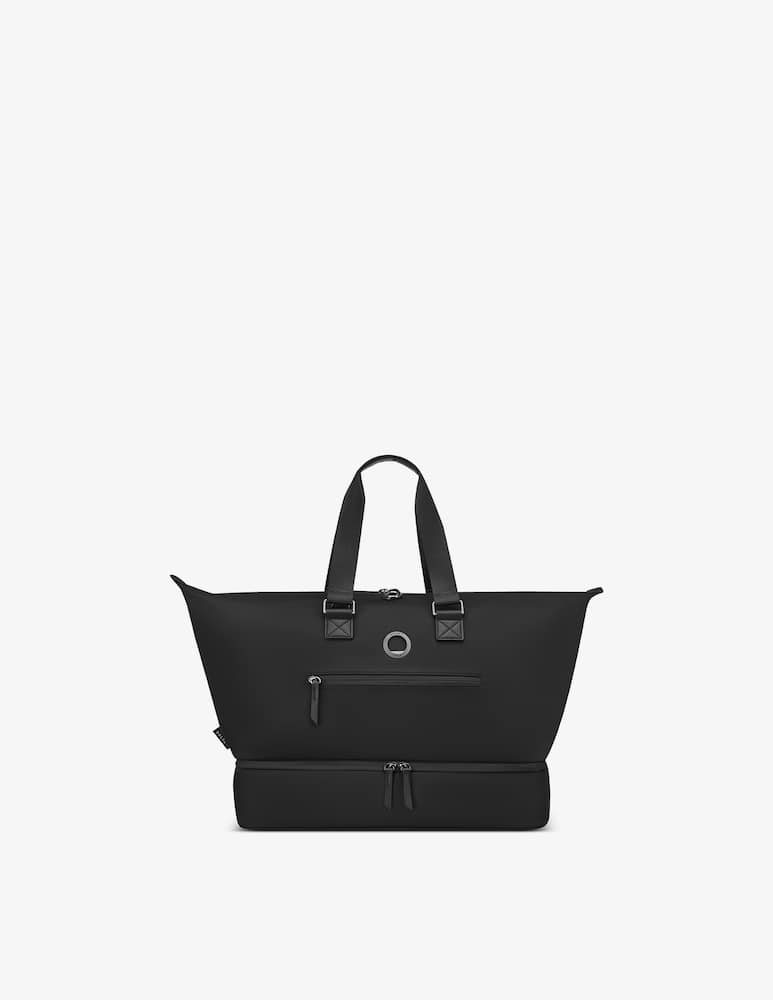 Delsey Victoire Borsone Weekend Da Stiva 61 Cm Nero - immagine 1 Delsey Victoire Borsone Weekend Da Stiva 61 Cm Nero - immagine 1