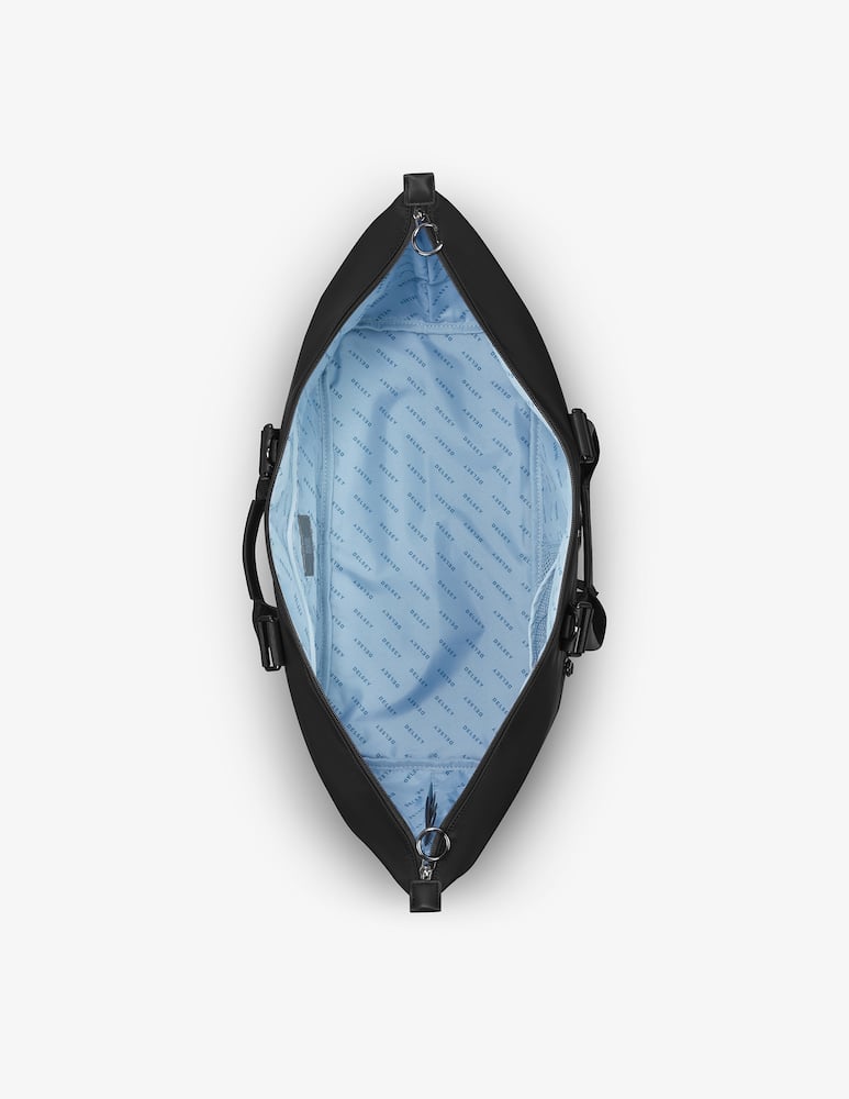 Delsey Victoire Borsone Weekend Da Stiva 61 Cm Nero - immagine 4 Delsey Victoire Borsone Weekend Da Stiva 61 Cm Nero - immagine 4
