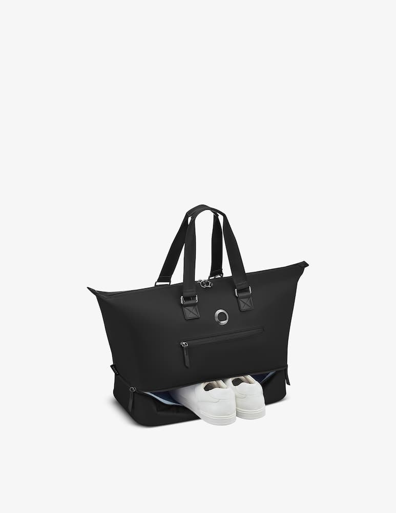 Delsey Victoire Borsone Weekend Da Stiva 61 Cm Nero - immagine 5 Delsey Victoire Borsone Weekend Da Stiva 61 Cm Nero - immagine 5
