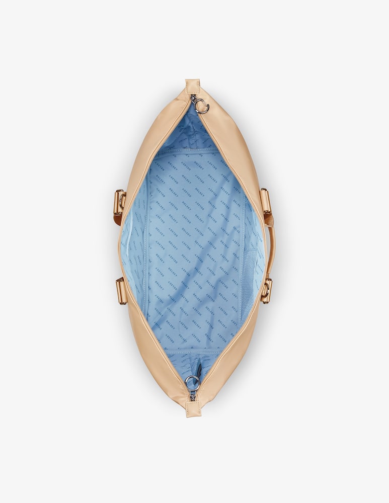 Delsey Victoire Borsone Weekend Da Stiva 61 Cm Sabbia - immagine 4 Delsey Victoire Borsone Weekend Da Stiva 61 Cm Sabbia - immagine 4