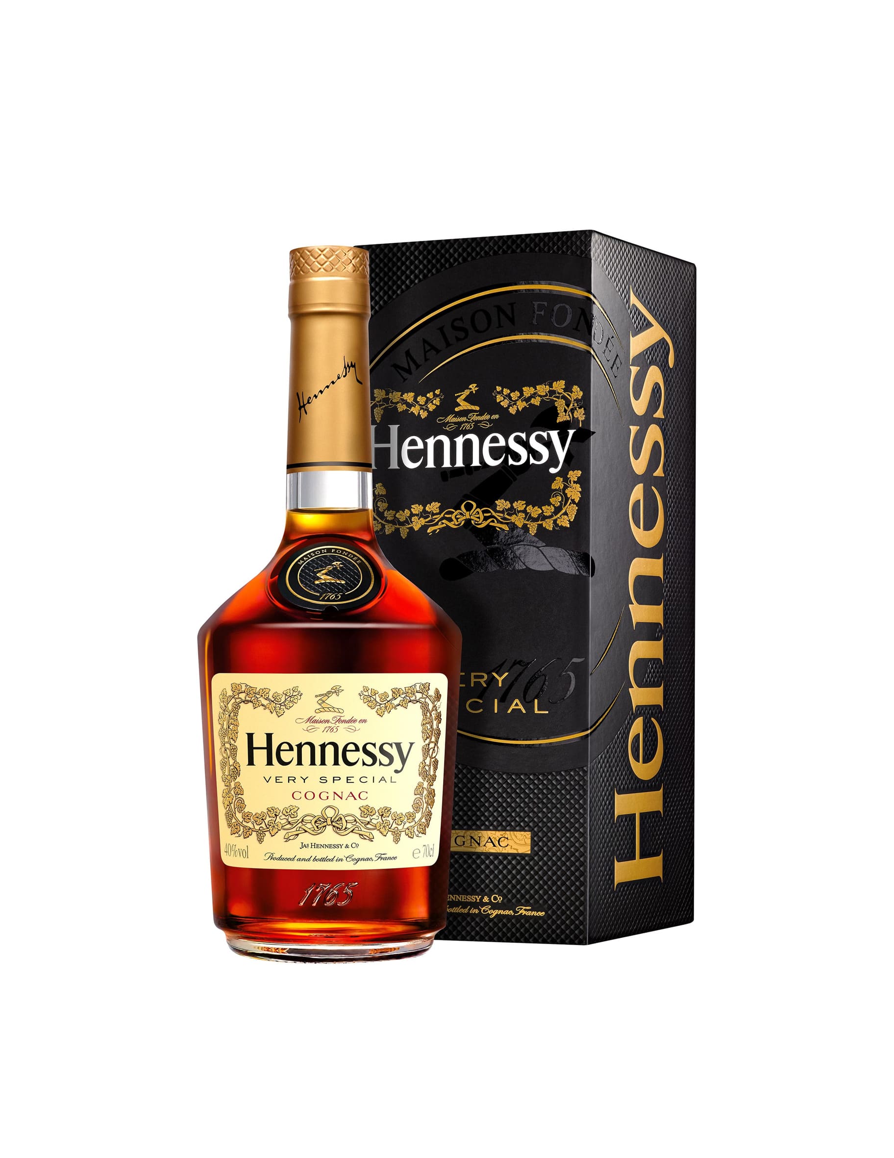 Shop Hennessy Cognac AOC VS on Rinascente