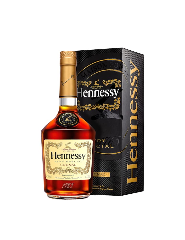 Hennessy Cognac AOC VS - picture 1 Hennessy Cognac AOC VS - picture 1