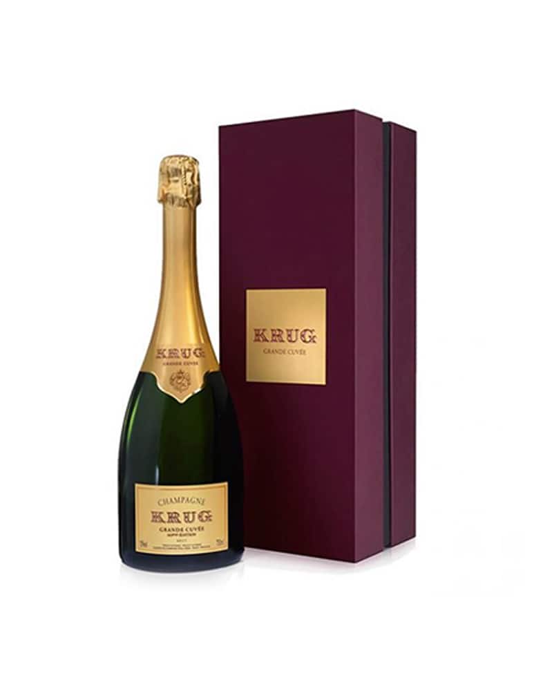 rinascente Krug Champagne Brut Grande Cuvée 168ème Édition