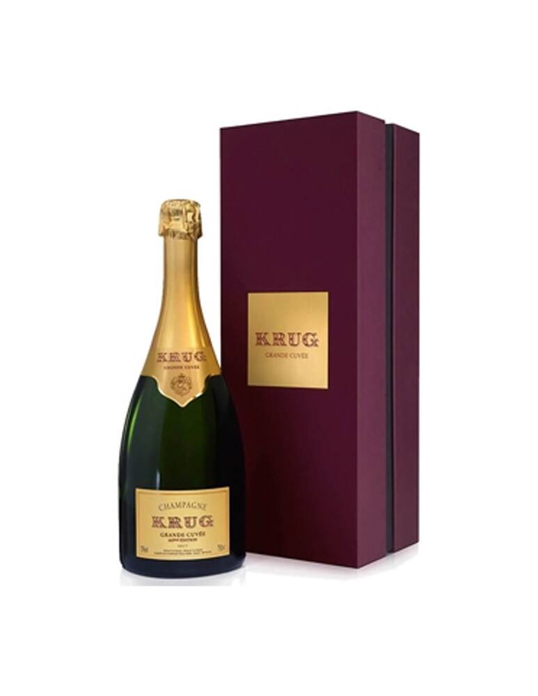 Krug Grande Cuvée Edition 169 Coffret - picture 1 Krug Grande Cuvée Edition 169 Coffret - picture 1
