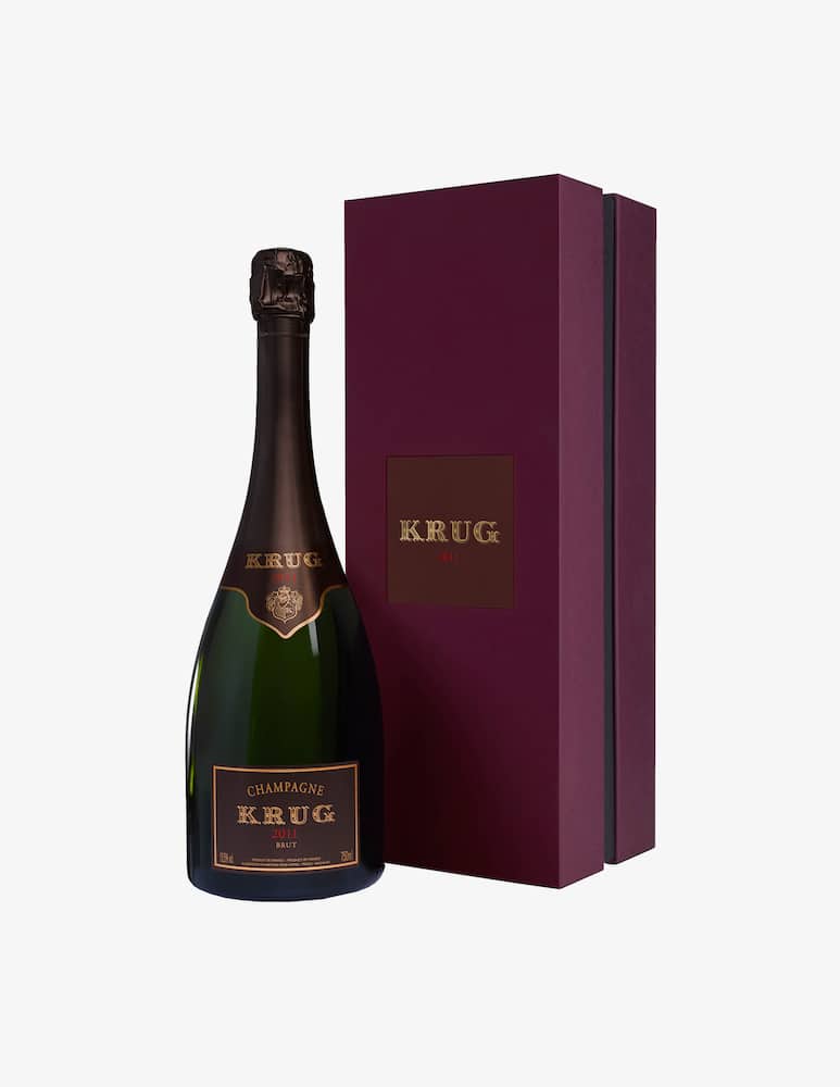 Krug Vintage 2011 Coffret 750ml - immagine 1 Krug Vintage 2011 Coffret 750ml - immagine 1