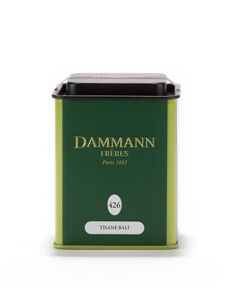 Dammann Frères Tisane Bali tea - picture 1 Dammann Frères Tisane Bali tea - picture 1