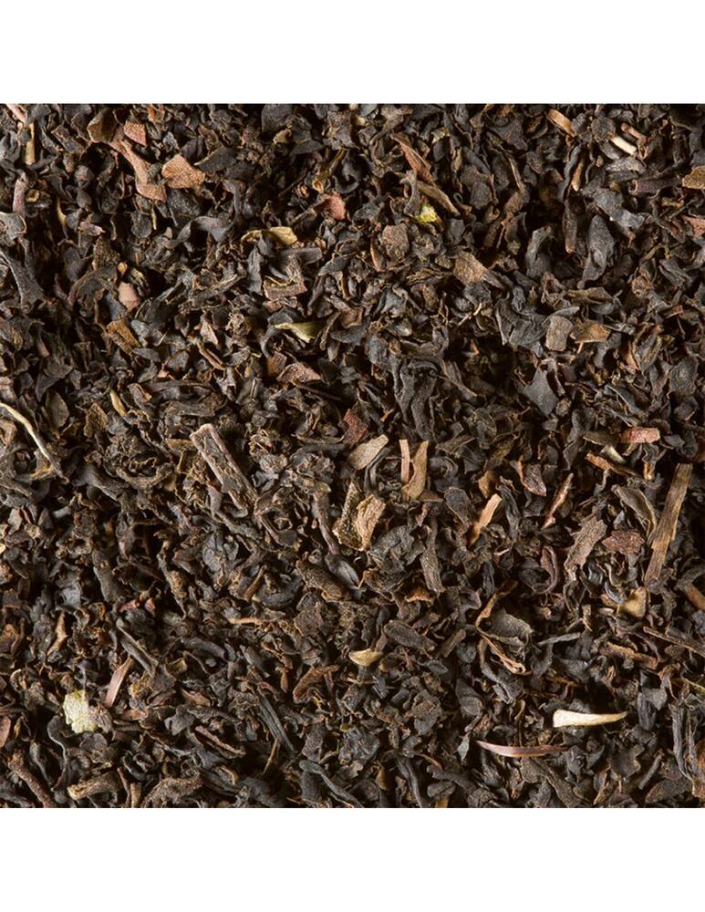 rinascente Dammann Frères Tè nero Breakfast - 50 sacchetti di cristallo