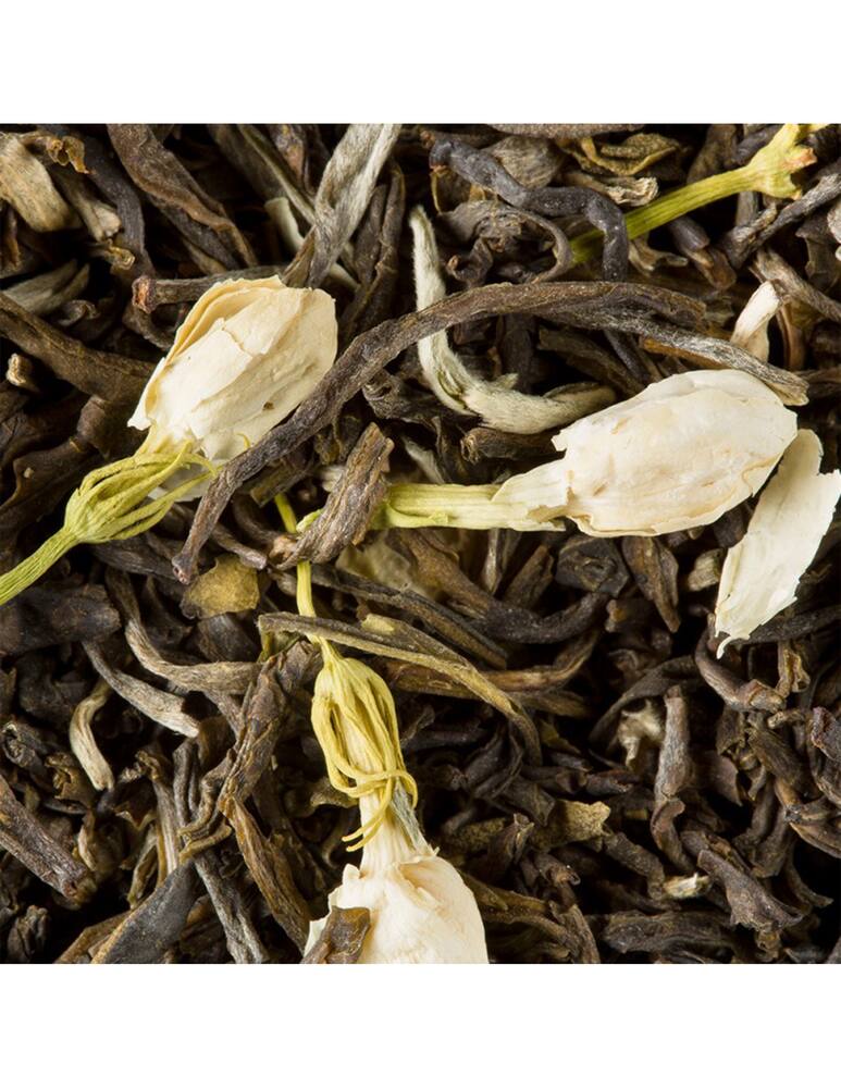 rinascente Dammann Frères Tè verde Jasmin - 25 sacchetti di cristallo