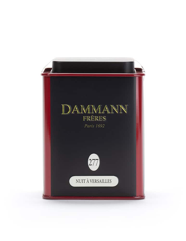 Dammann Frères Tè Nuit à Versailles - immagine 1 Dammann Frères Tè Nuit à Versailles - immagine 1
