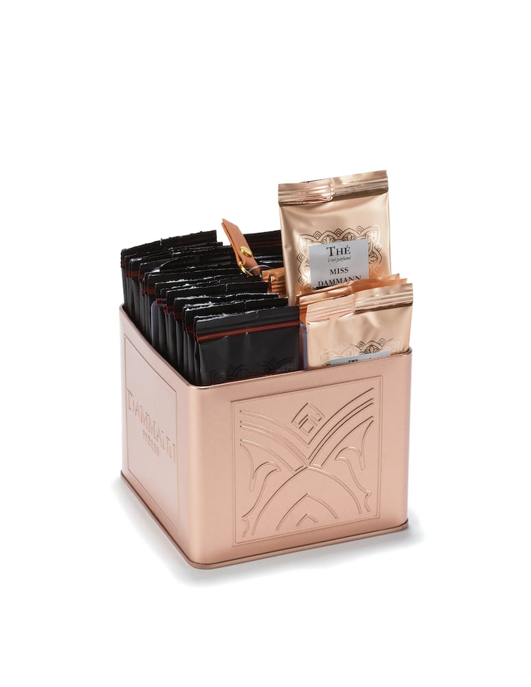 rinascente Dammann Frères Coffret Seduction tea