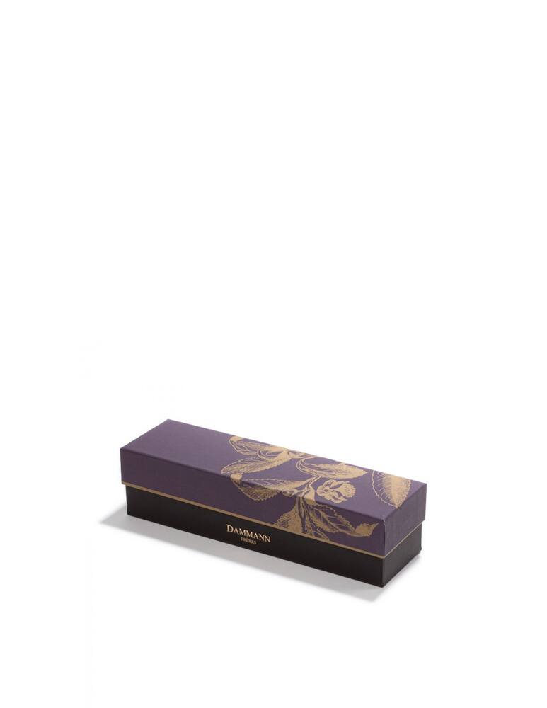 rinascente Dammann Frères Coffret Lontaine tea gift set - 3 cans and infuser