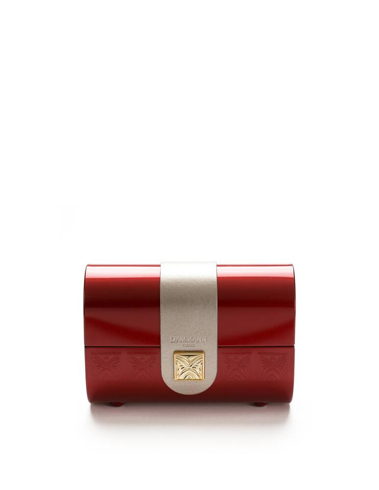 rinascente Dammann Frères Coffret Pourpre tea gift set - 36 assorted teabags