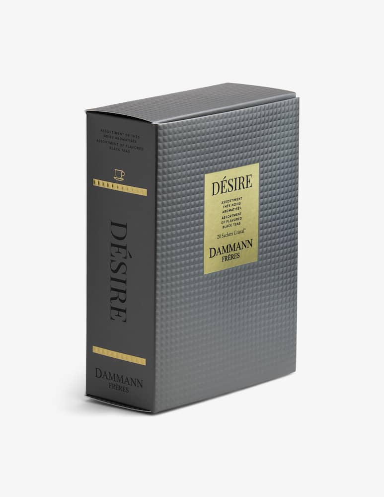 Dammann Frères Coffret Désire 40g - immagine 1 Dammann Frères Coffret Désire 40g - immagine 1