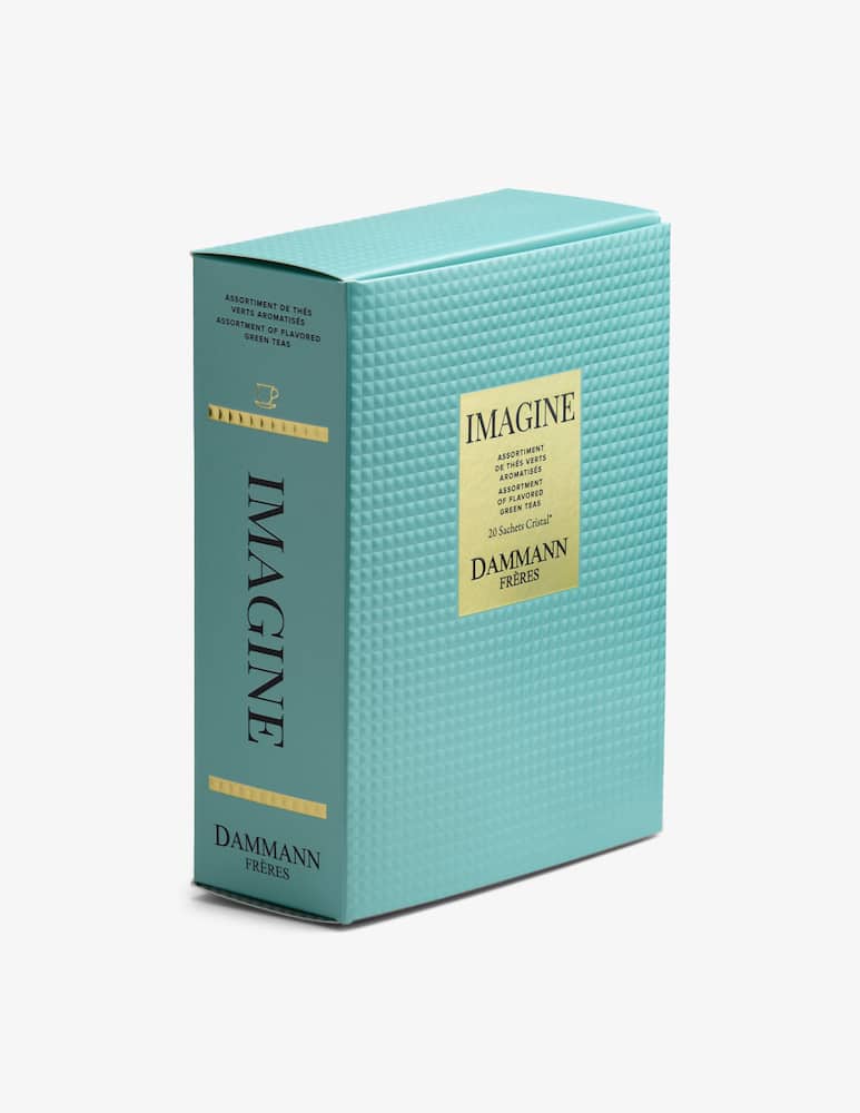 Dammann Frères Coffret Imagine 40g - immagine 1