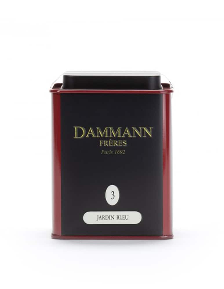 Dammann Frères Jardin Bleu tea - picture 1 Dammann Frères Jardin Bleu tea - picture 1
