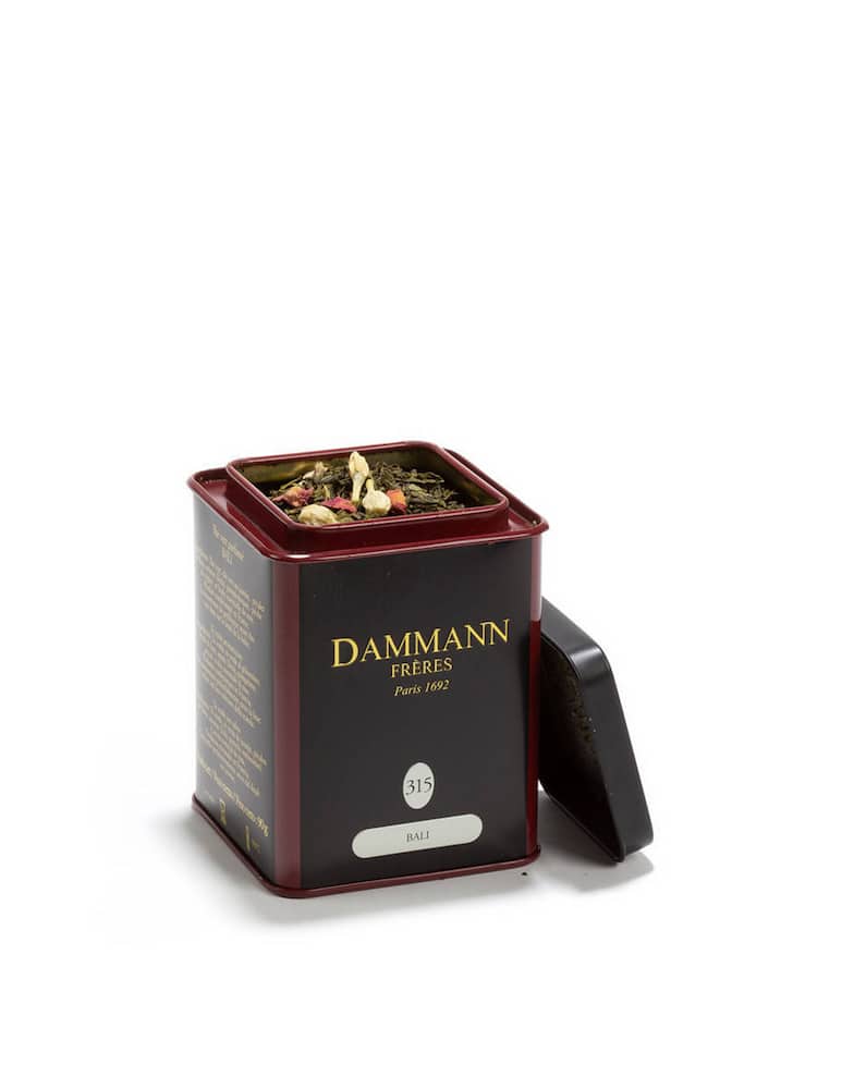 Dammann Frères Tè Bali - immagine 1 Dammann Frères Tè Bali - immagine 1