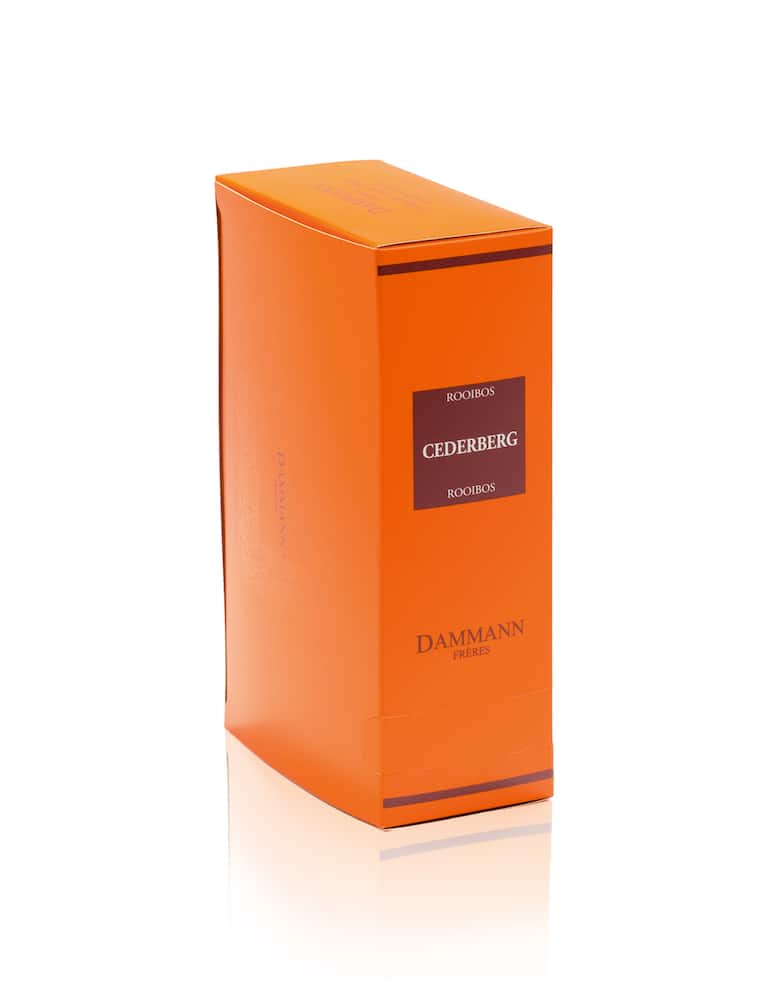 Dammann Frères Rooibos Cederberg tea - picture 1 Dammann Frères Rooibos Cederberg tea - picture 1
