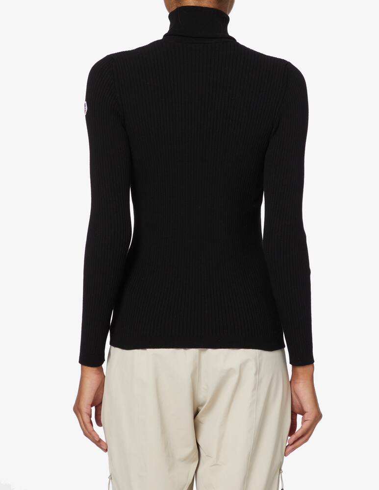 rinascente Fusalp Maglia Ancelle - Nero