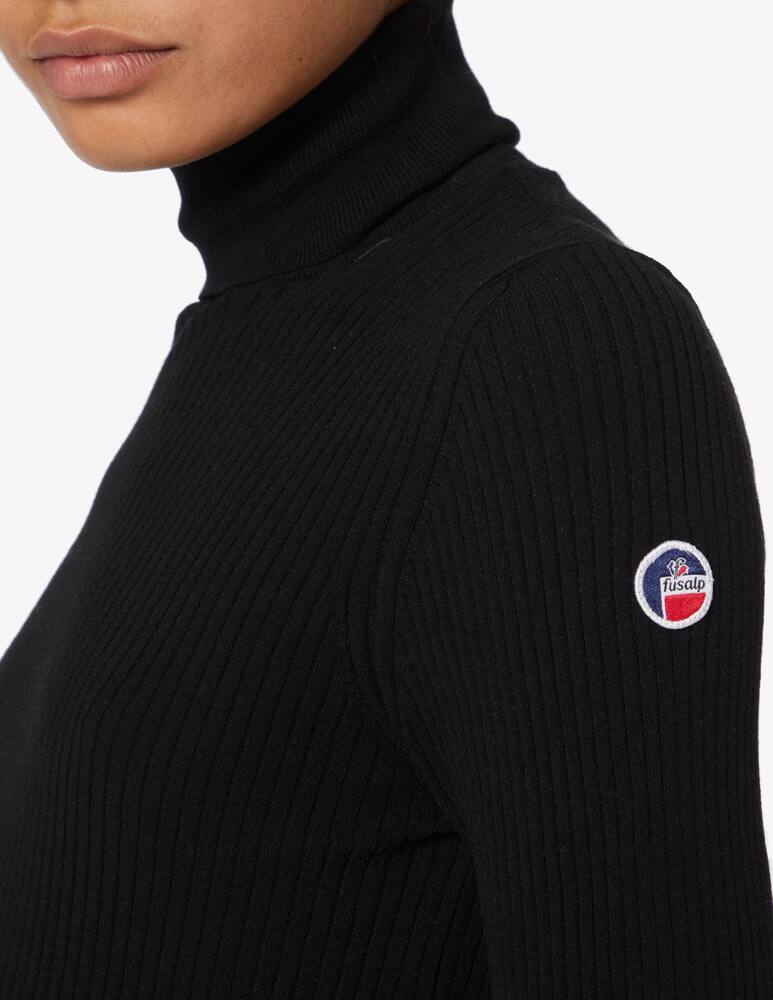 rinascente Fusalp Maglia Ancelle - Nero