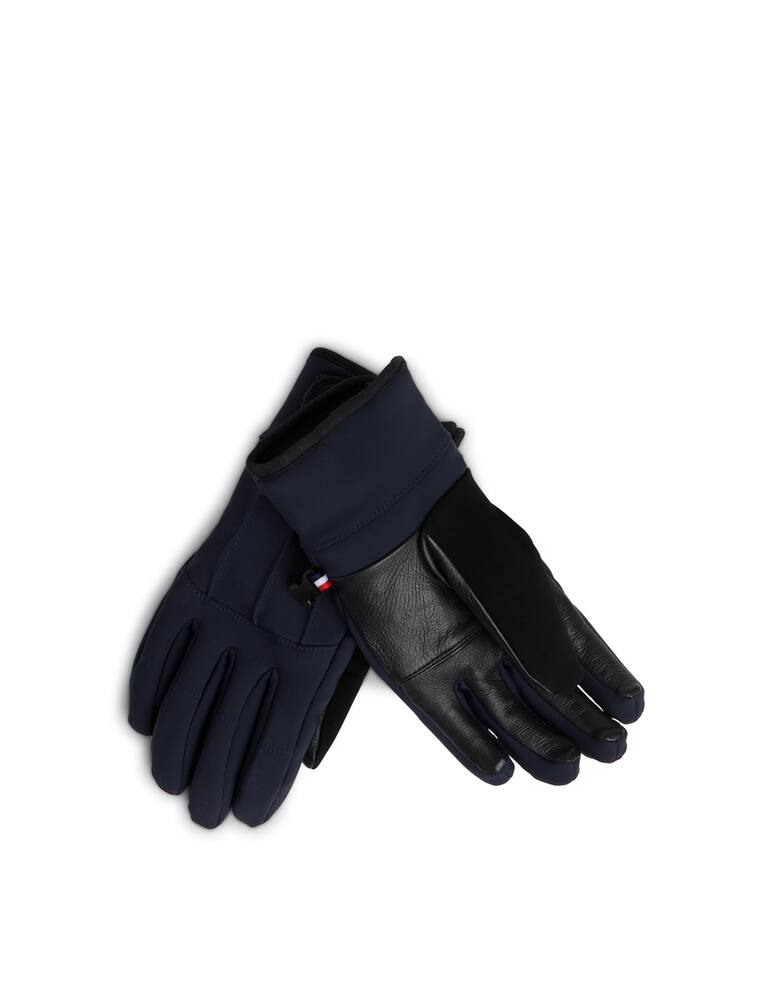 rinascente Fusalp Guanti in pelle Glacier