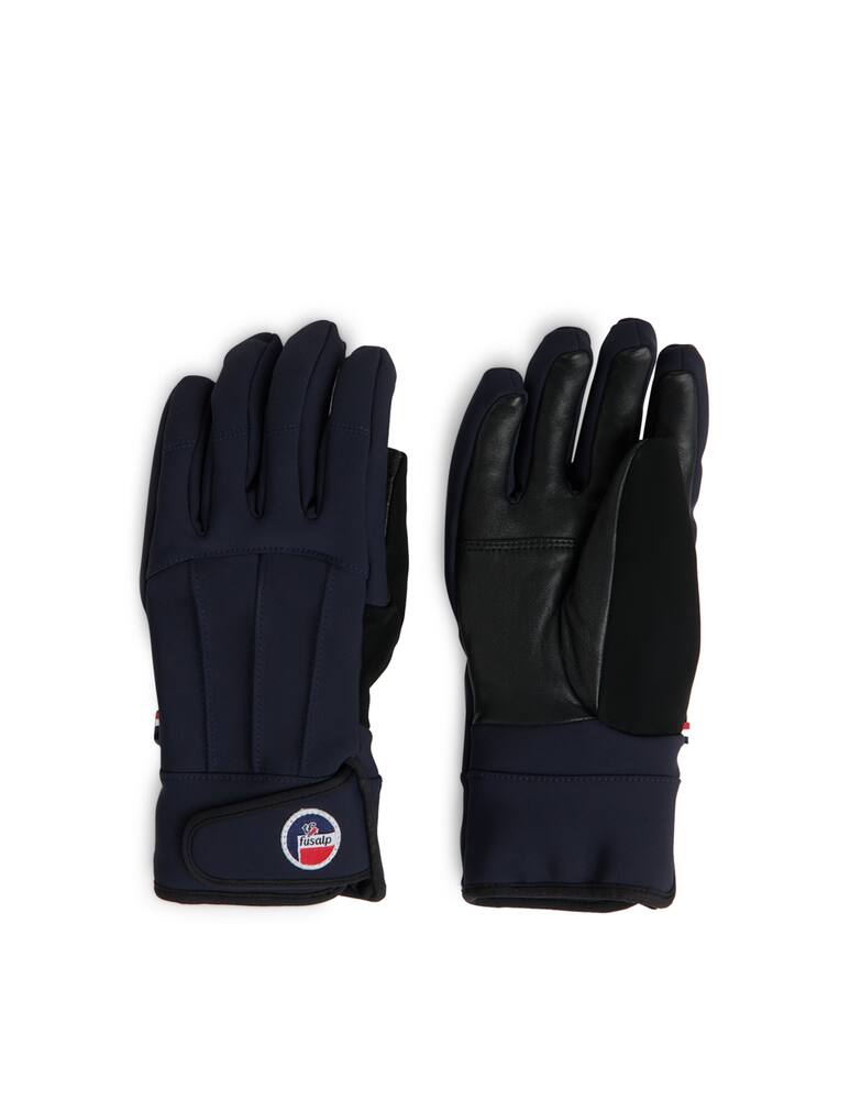 rinascente Fusalp Guanti in pelle Glacier