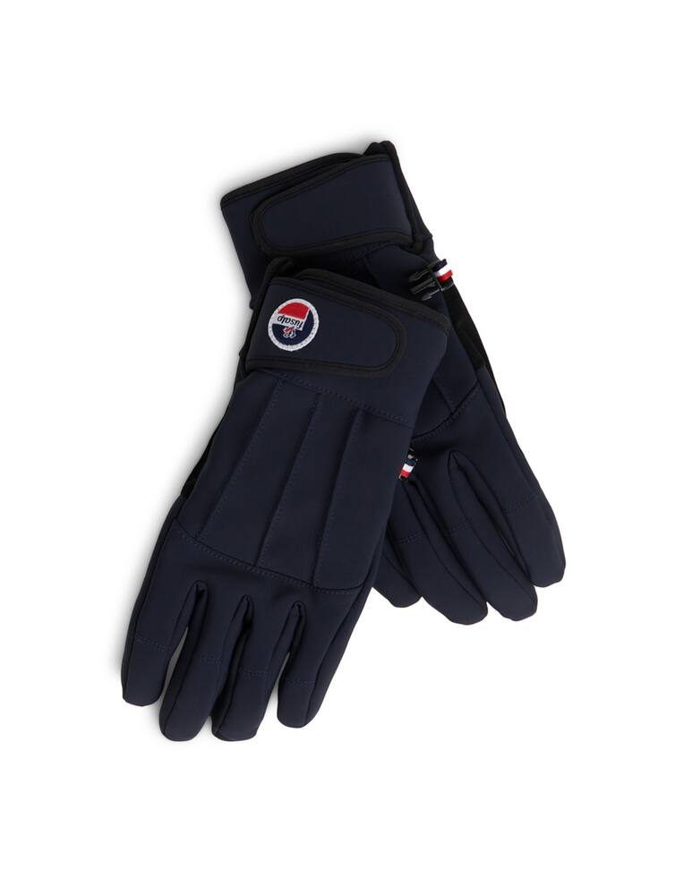 rinascente Fusalp Guanti in pelle Glacier