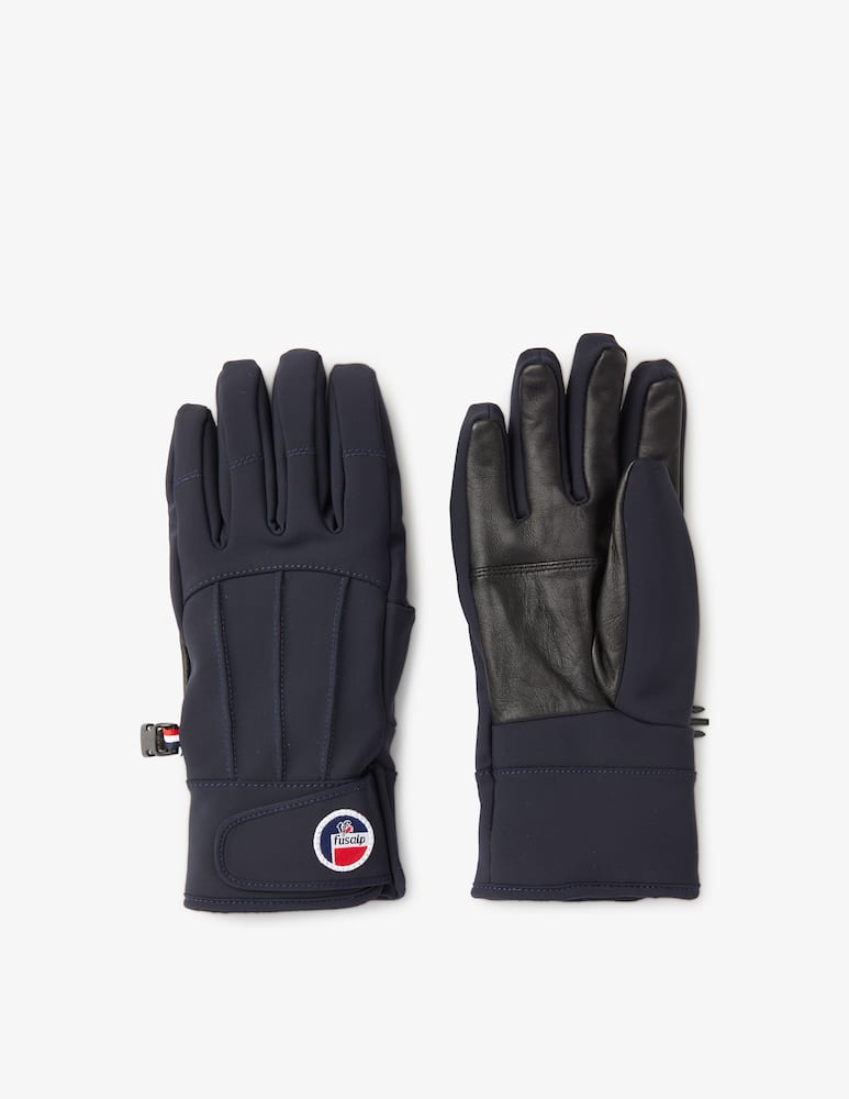 Fusalp Guanti da sci Glacier - Nero - immagine 1 Fusalp Guanti da sci Glacier - Nero - immagine 1