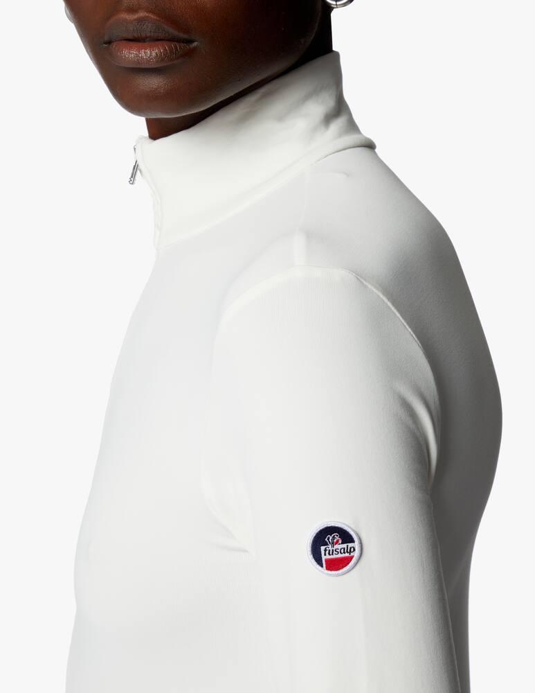 rinascente Fusalp T-shirt scollo a v Gemini