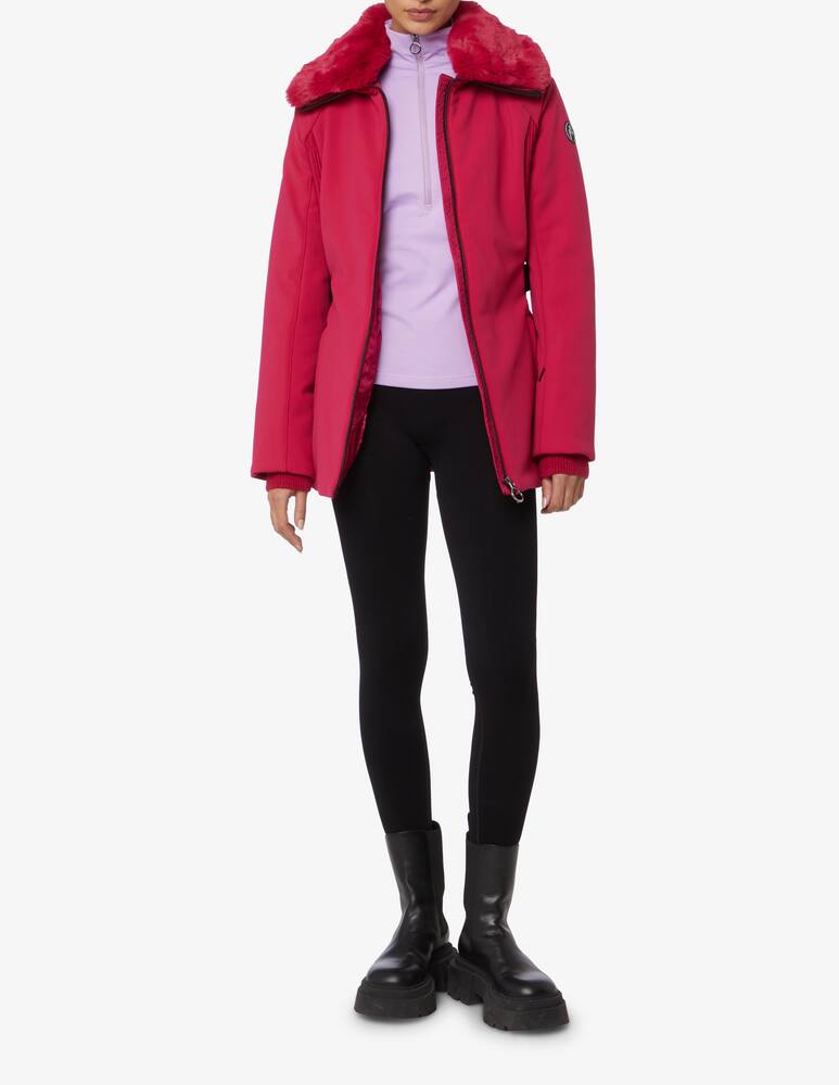 rinascente Fusalp Giacca da sci Clea - Rosso