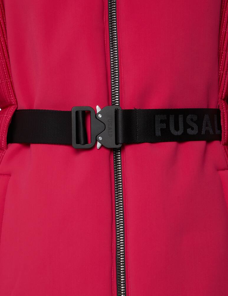 rinascente Fusalp Giacca da sci Clea - Rosso