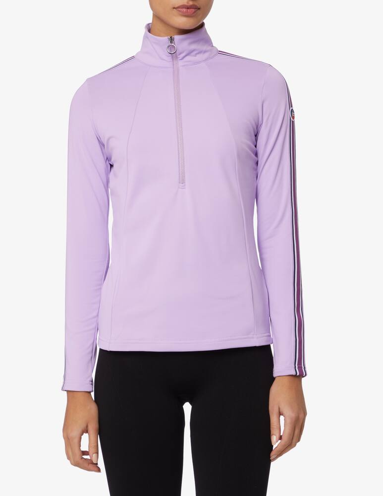 rinascente Fusalp Stella III sports ski sweatshirt - Violet