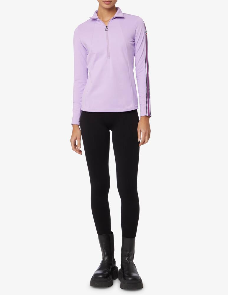 rinascente Fusalp Stella III sports ski sweatshirt - Violet