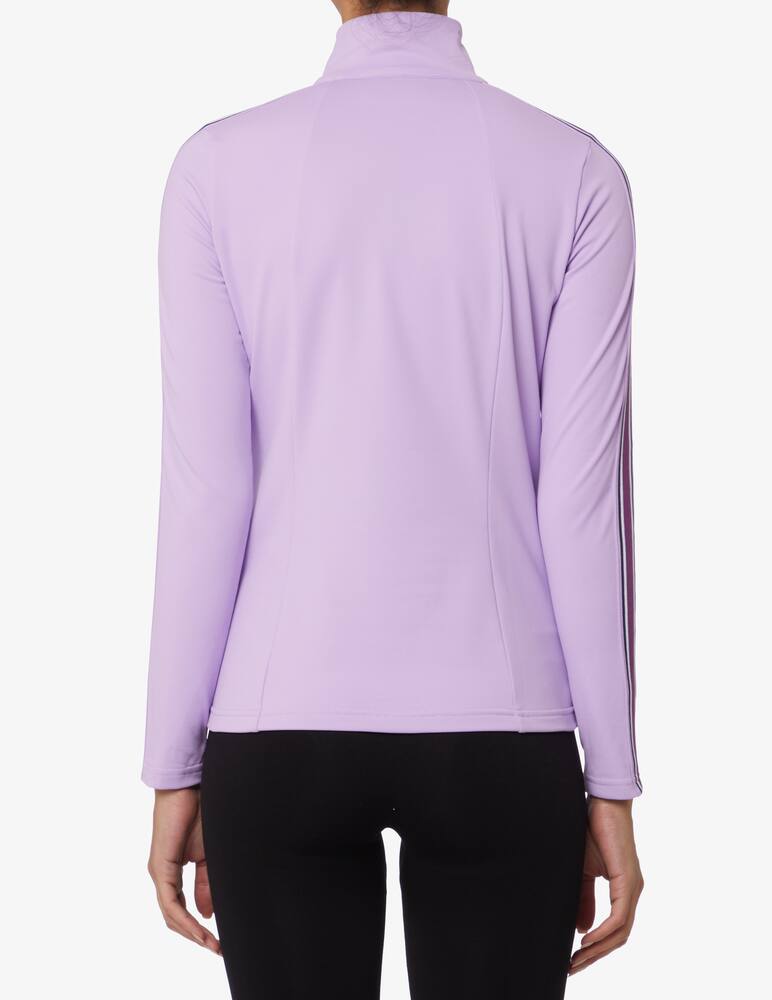 rinascente Fusalp Stella III sports ski sweatshirt - Violet
