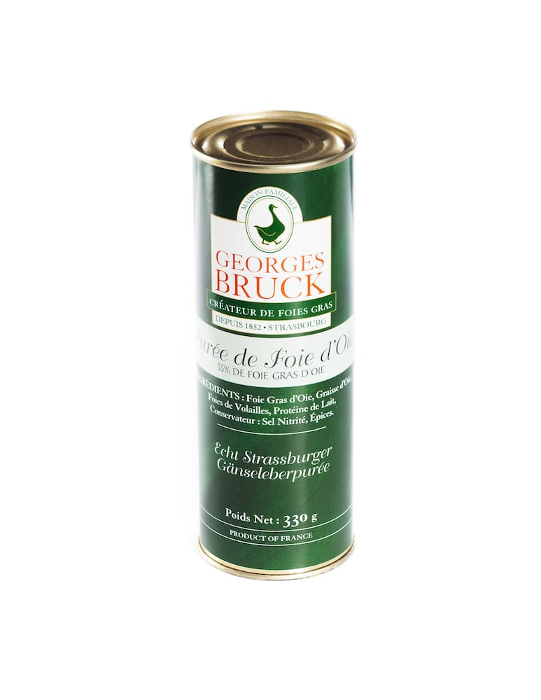 Longino & Cardenal Puree Di Fegato Oca G. 330 - immagine 1 Longino & Cardenal Puree Di Fegato Oca G. 330 - immagine 1