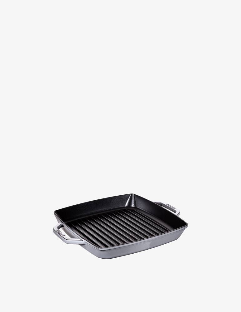Staub Grill Pan 28cm - picture 1 Staub Grill Pan 28cm - picture 1