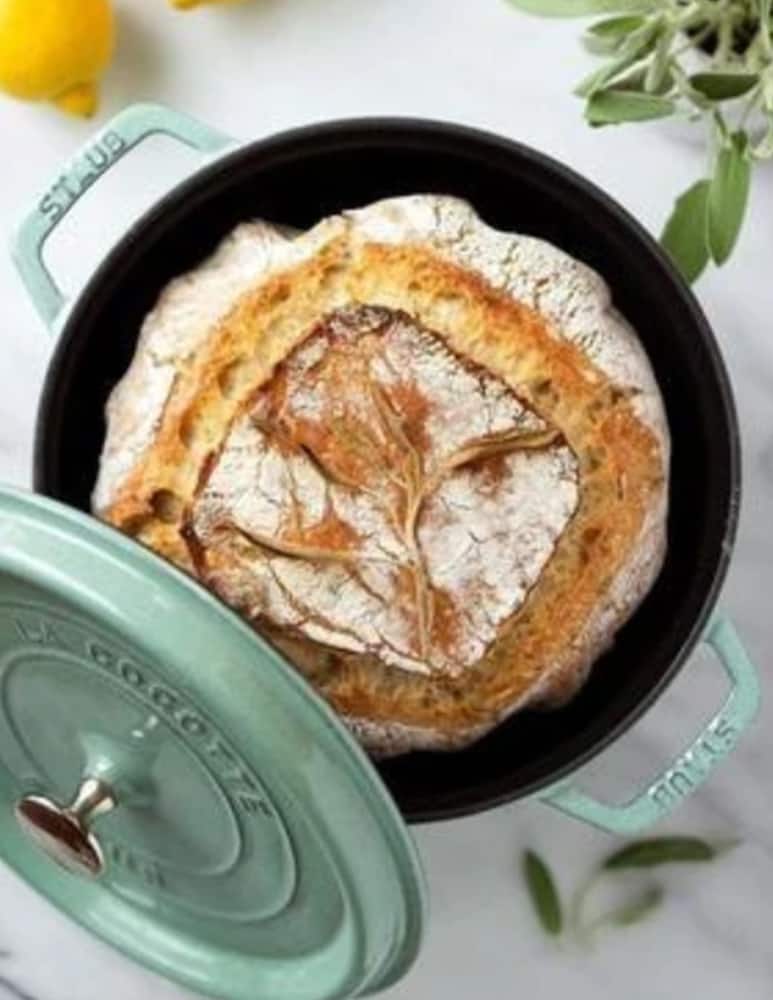 Staub Cocotte con Coperchio - immagine 2 Staub Cocotte con Coperchio - immagine 2
