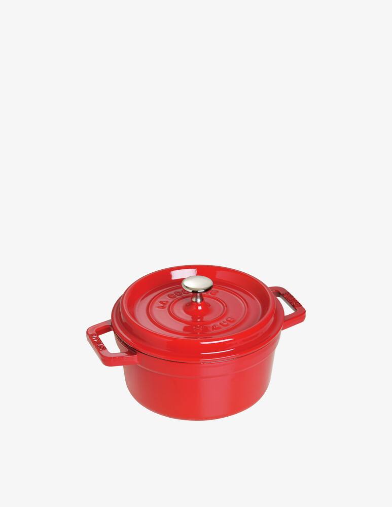 Staub Cocotte Round 22 cm Red - picture 1 Staub Cocotte Round 22 cm Red - picture 1