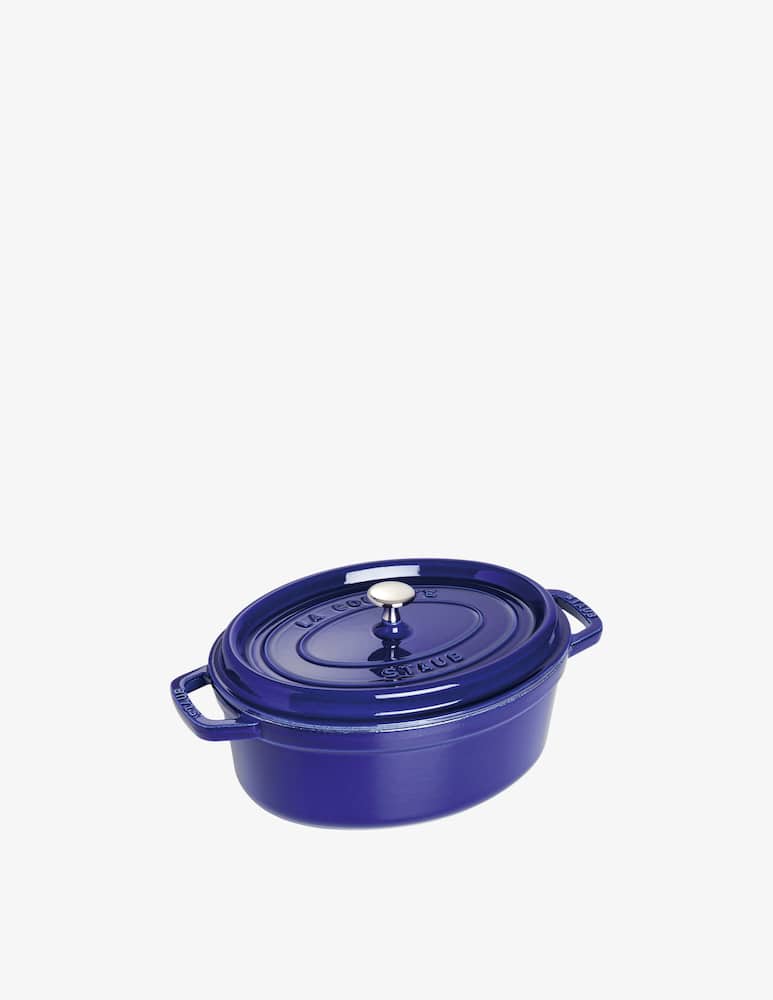 Staub Oval Cocotte 29 Cm - picture 1 Staub Oval Cocotte 29 Cm - picture 1
