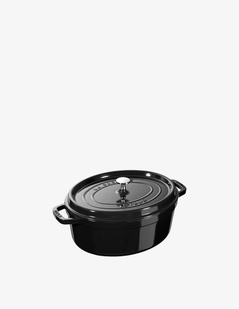 rinascente Staub Cocotte Ovale 31cm