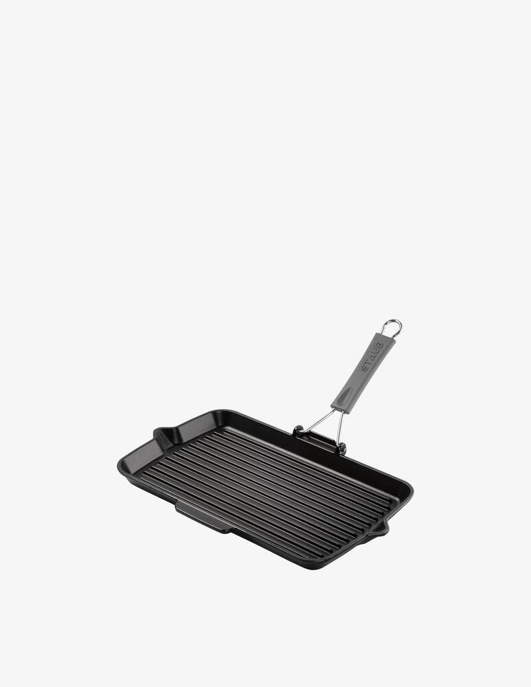 rinascente Staub Bistecchiera Rettangolare