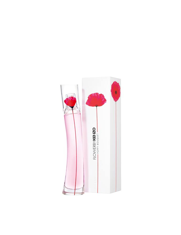 rinascente Kenzo Flower By Kenzo Poppy Bouquet Eau de Parfum 