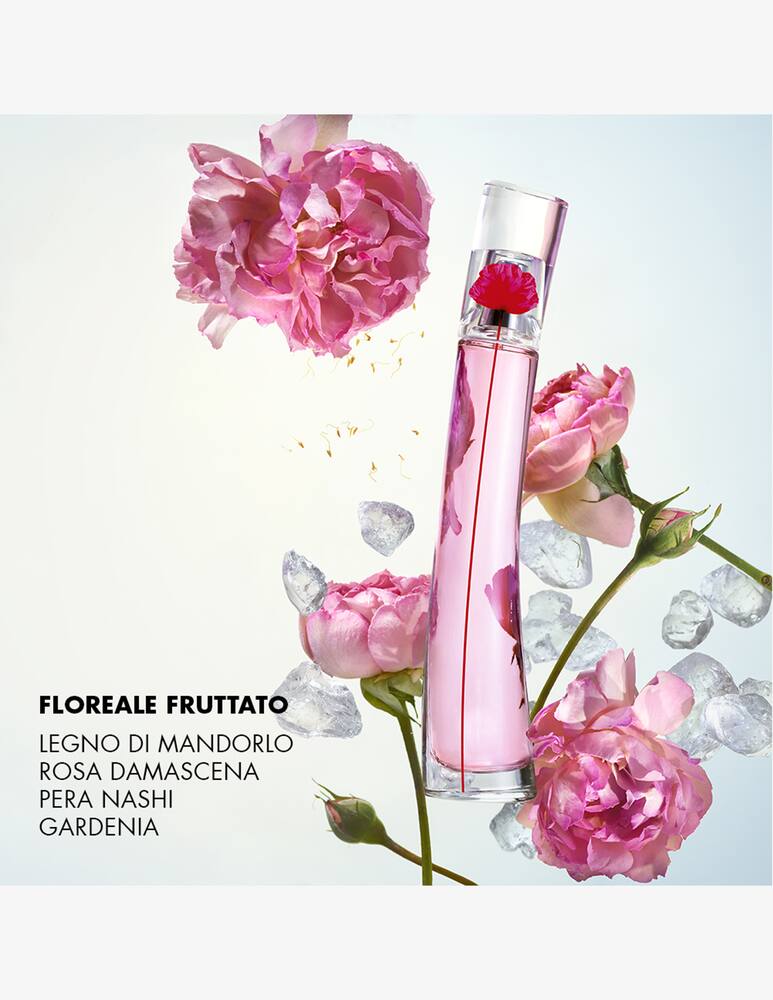 rinascente Kenzo Flower By Kenzo Poppy Bouquet Eau de Parfum 