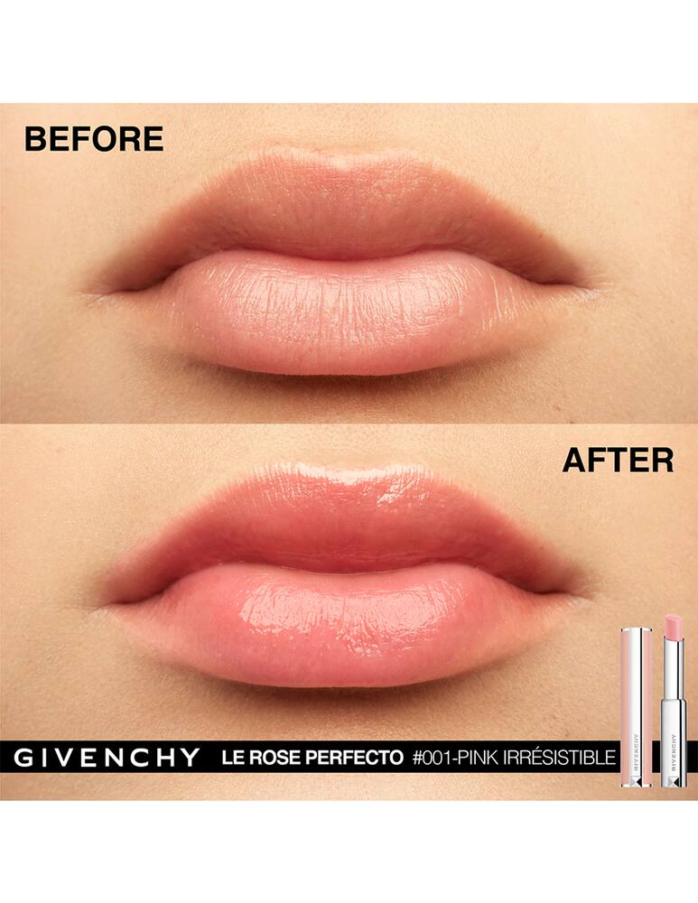 rinascente Givenchy Rose Perfecto lip balm